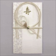 DK978 PREMIUM WASHI　snow angel　金封