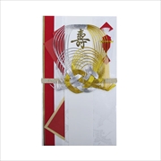 DK995  ベーシック系・末広金封 三階松